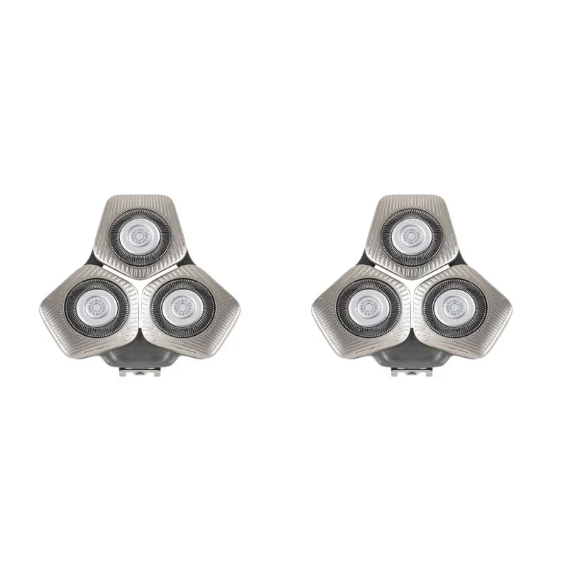 SH71 Replacement Heads for Philips S5000 & S7000 Shavers