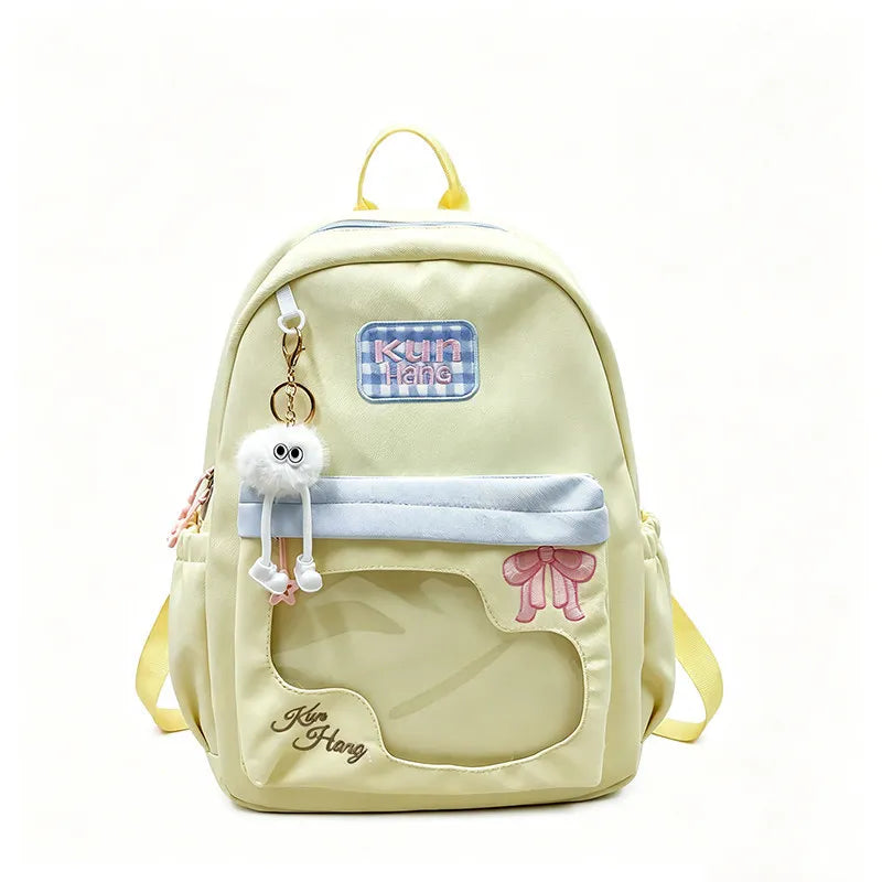 Japanese Anime Itabag 2D Style Backpack | Nixie Convention Bag