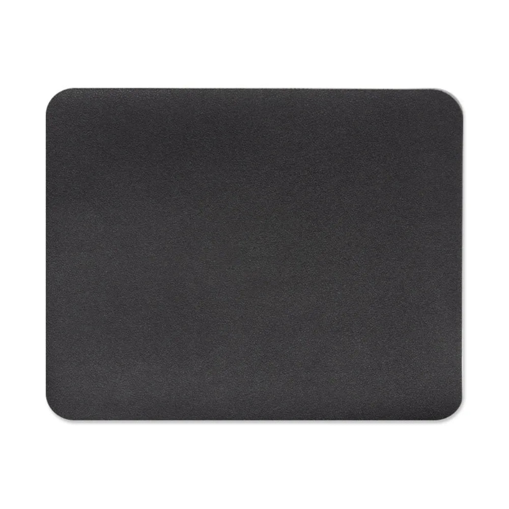 PU Leather Mouse Pad – Non-Slip Gaming Desk Mat | 250×210mm