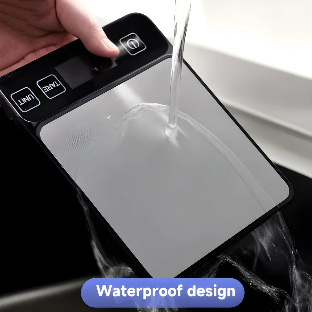 10kg LCD Digital Kitchen Scale | Baking & Food Weighing
