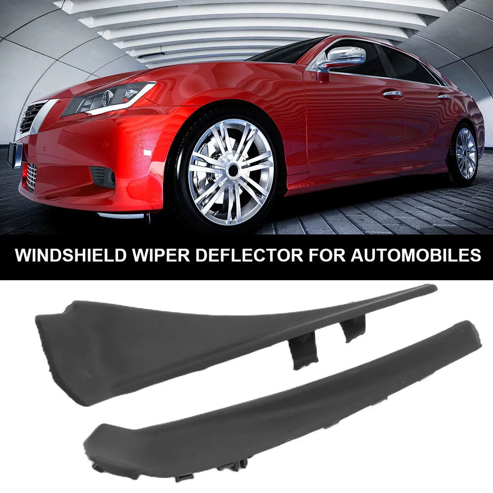 Windshield Wiper Arm Cowl Water Deflector – Nissan Rogue 2014–2020