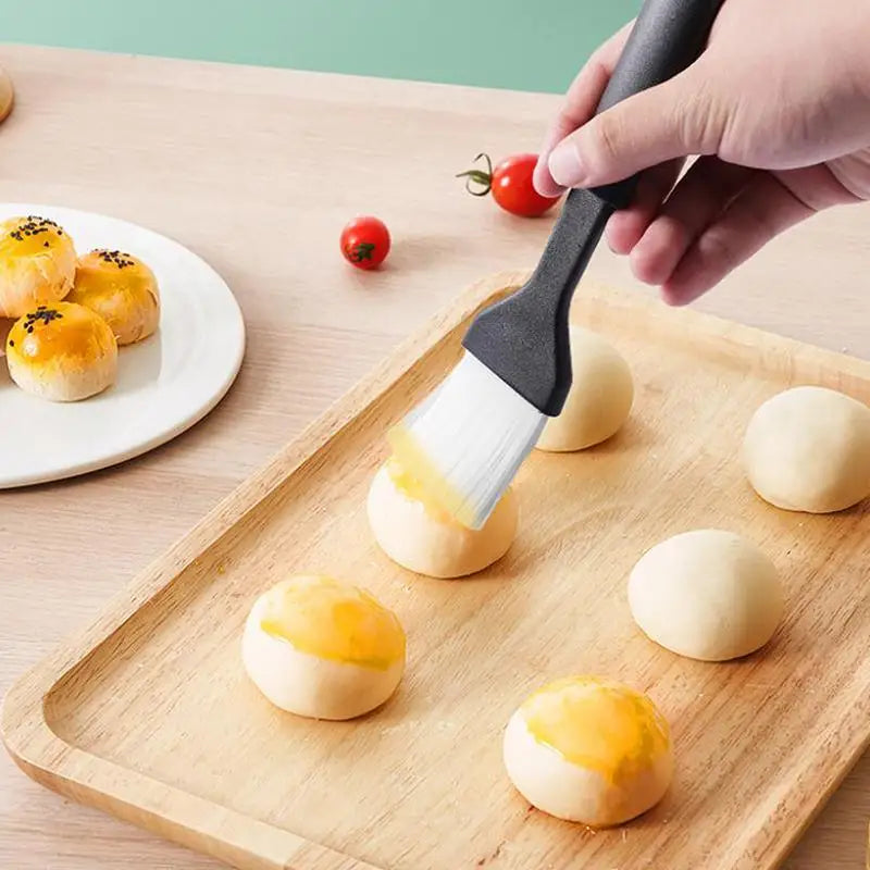 BBQ Oil Brush – High Temp Resistant Grilling & Baking Brush