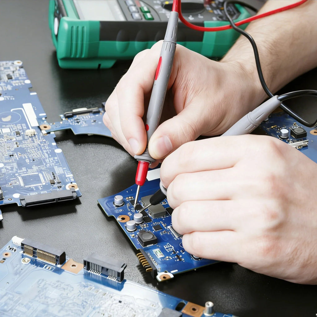 Ultra Fine Needle Multimeter Test Probe Lead Set | HpLive