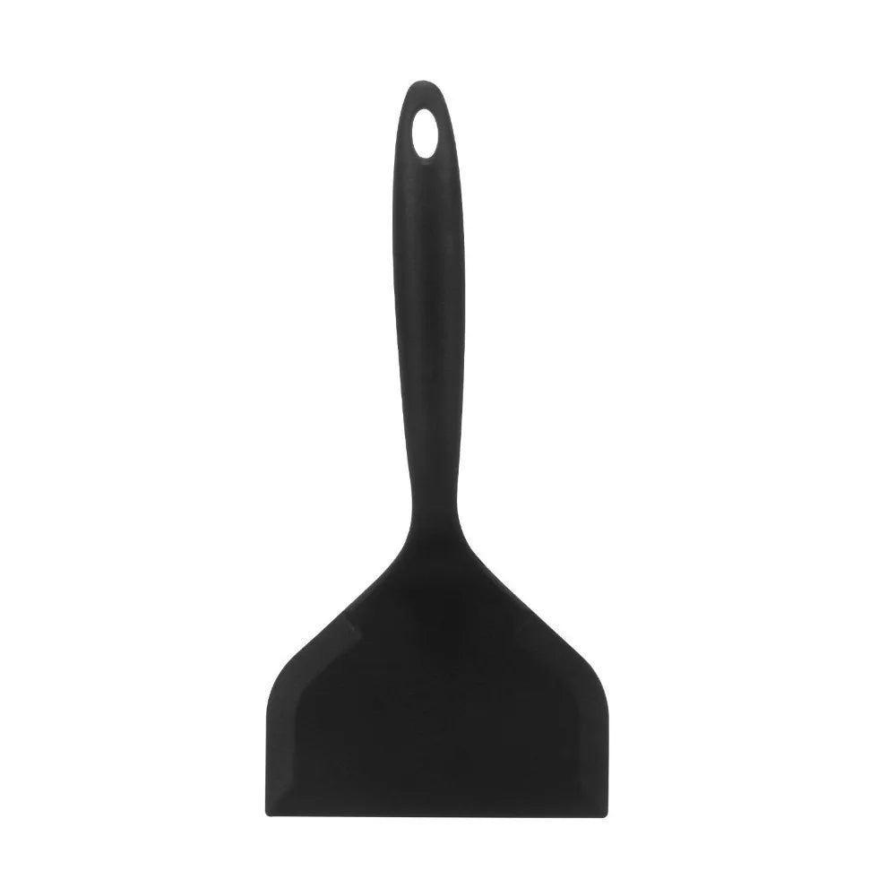 Wide Silicone Spatula – Heat-Resistant Nonstick Turner