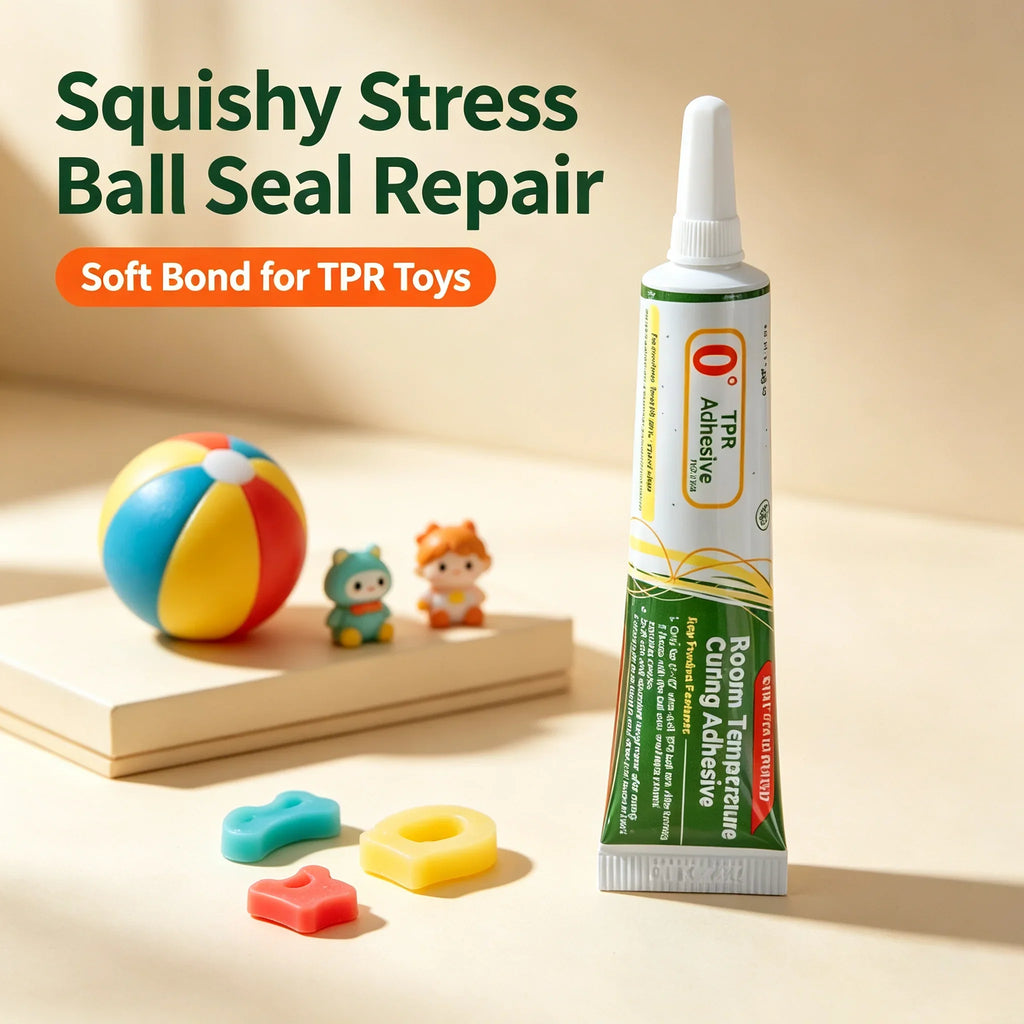 20ml TPR Soft Toy Glue – Clear Squishy & DIY Repair Adhesive