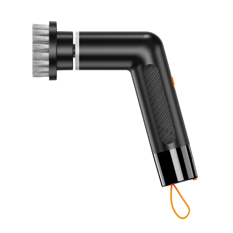 S3 4-in-1 Cordless Electric Spin Scrubber | Battery Display