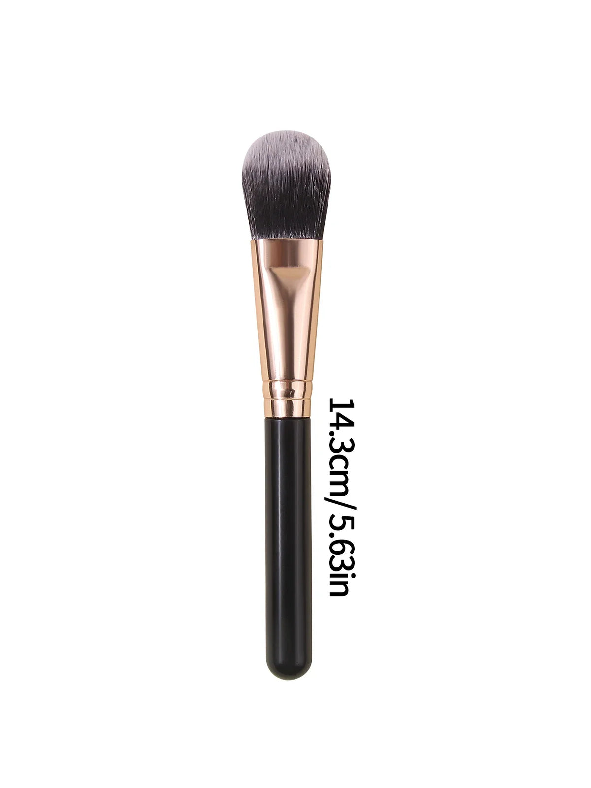 Nixie Foundation Concealer Contour Brush – Flawless Blending
