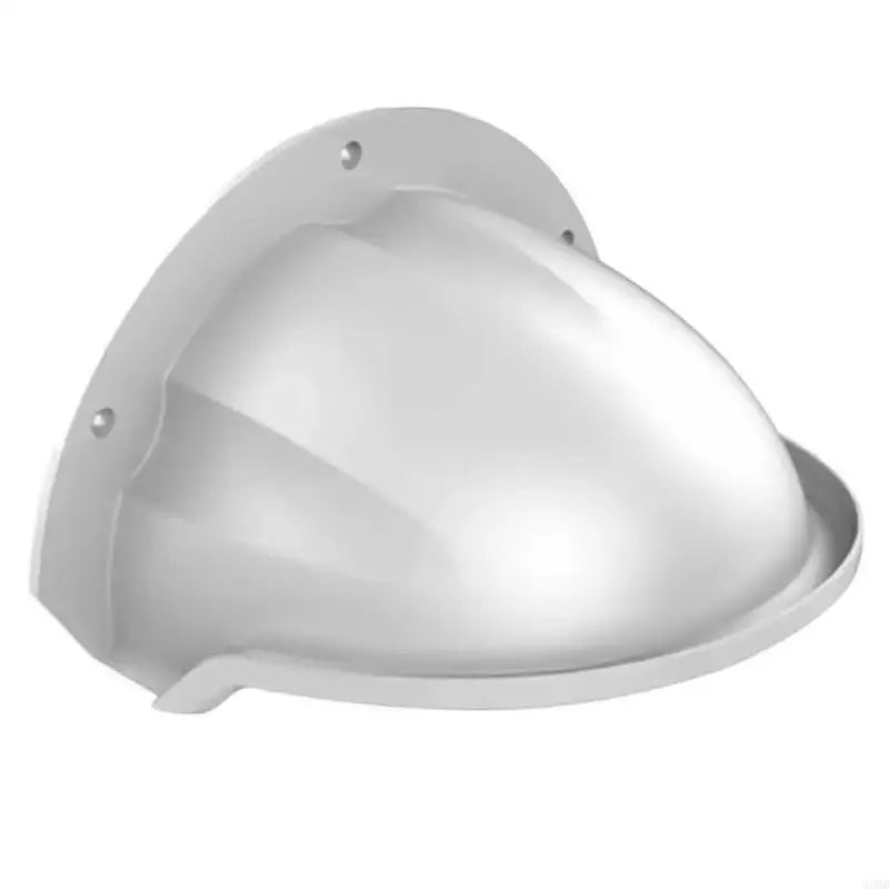 Weatherproof Dome & Bullet Camera Cover – Universal ABS Shield
