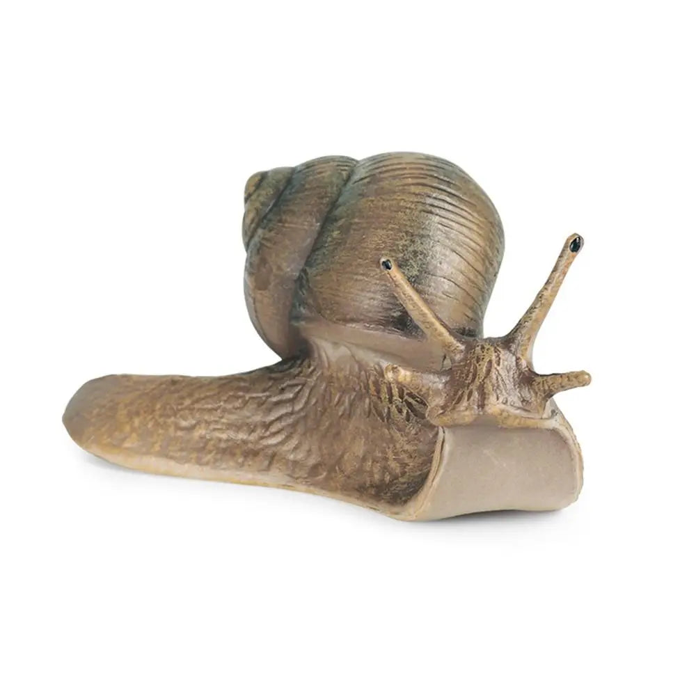 Mini Resin Snail Figurine – Fairy Garden & Desktop Décor