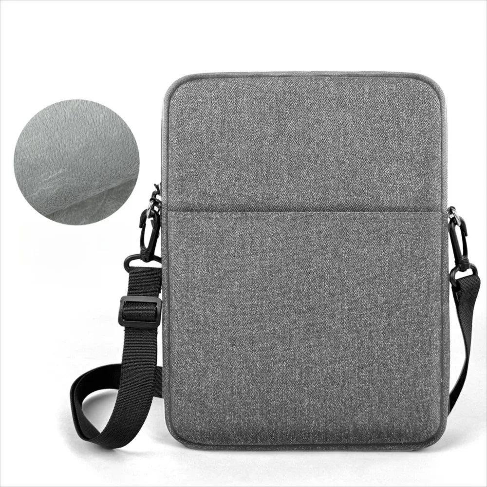 Waterproof Tablet Sleeve Bag 9–13.3" | Multilayer Storage Case