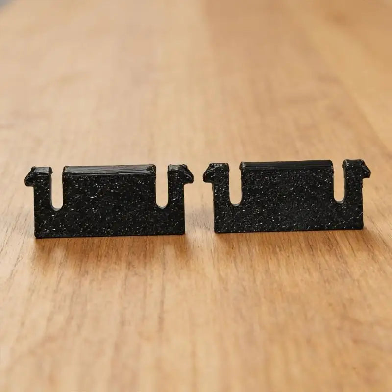 3D Printed Keyboard Riser Feet for BlackWidow LITE | Plastic Stand