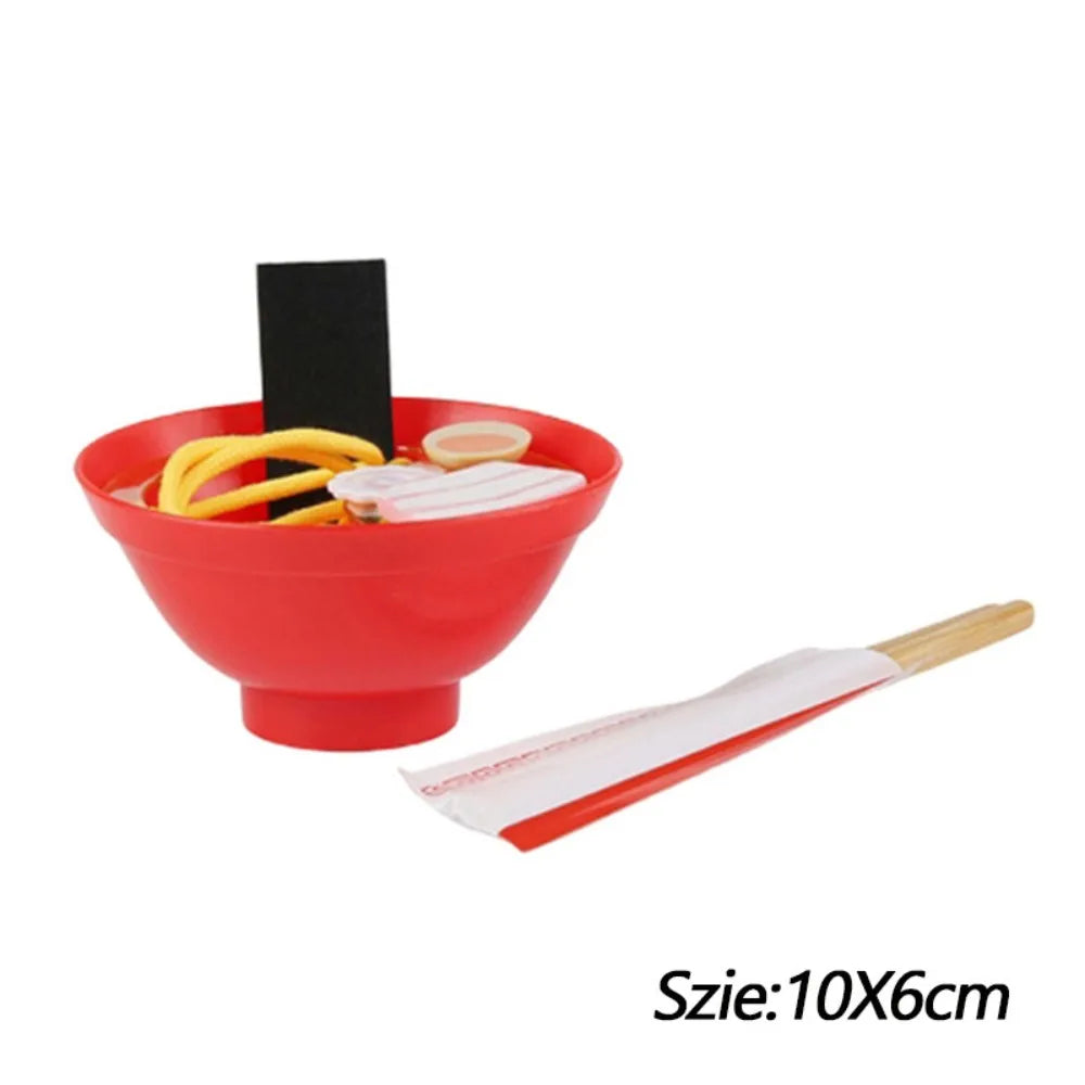 Simulation Food Play Kitchen Toy Set – Jelly Pudding & Veggies