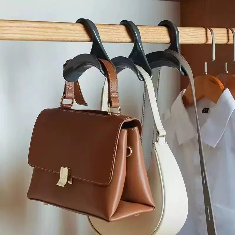 Multipurpose Hanger Connection Hooks | Wardrobe Space Saver
