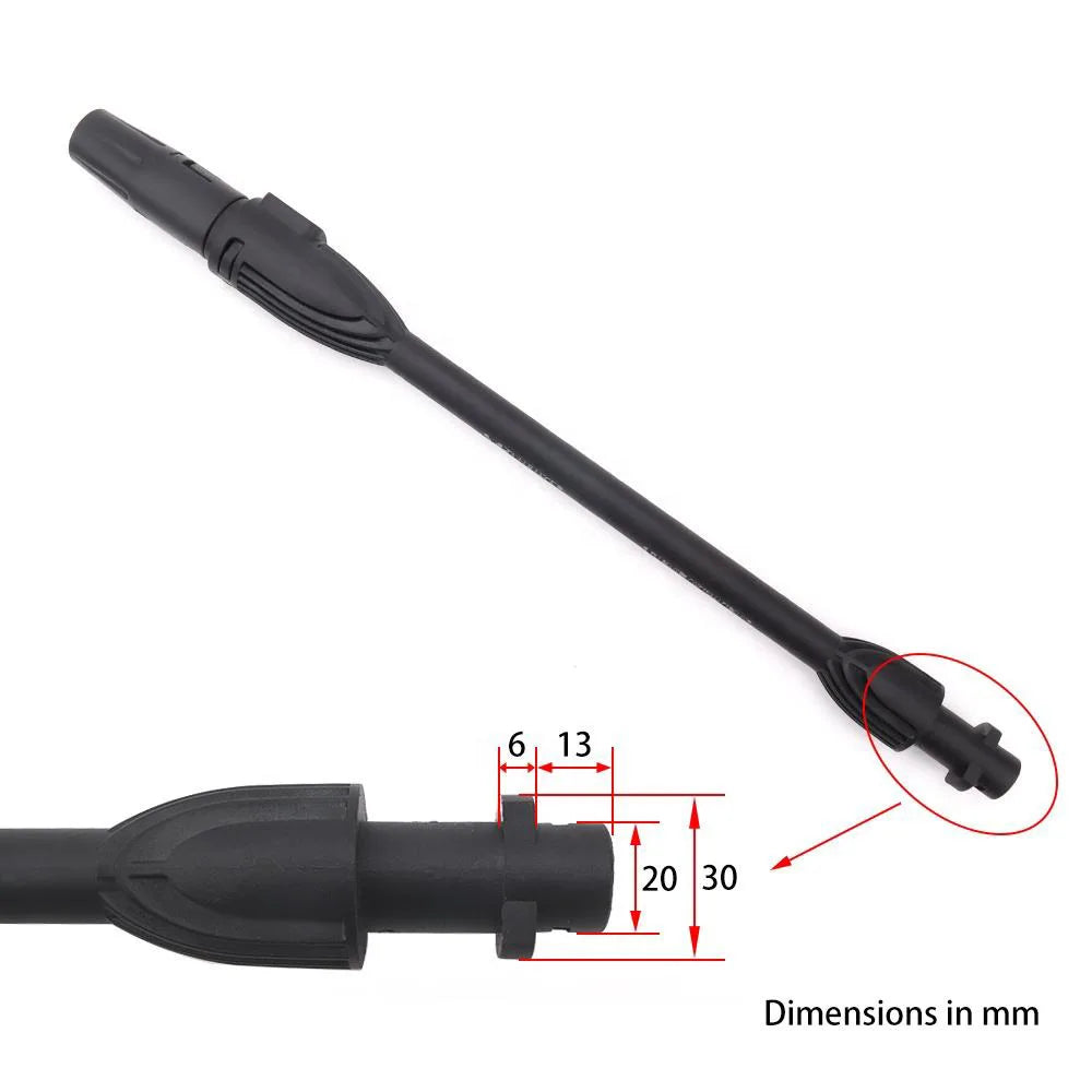 Variable Nozzle Lance for Kärcher High Pressure Washer
