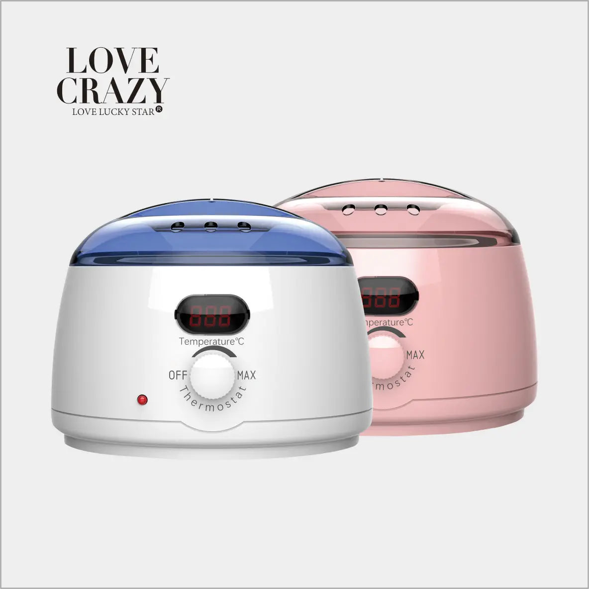 Professional 500ml Electric Wax Heater Pot – Hair Removal Warmer