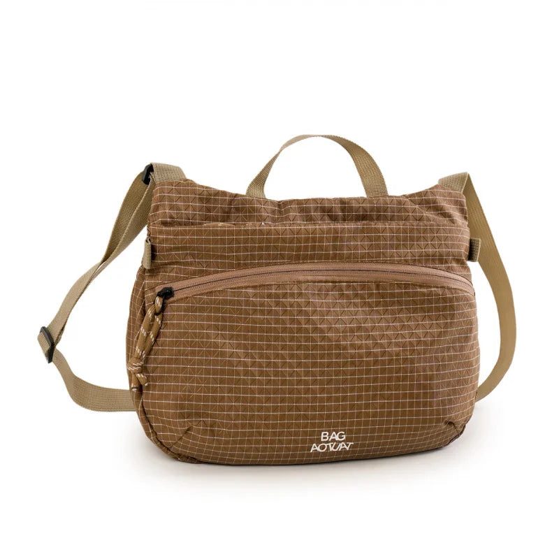 Lightweight Water-Resistant Crossbody Bag – Unisex Messenger