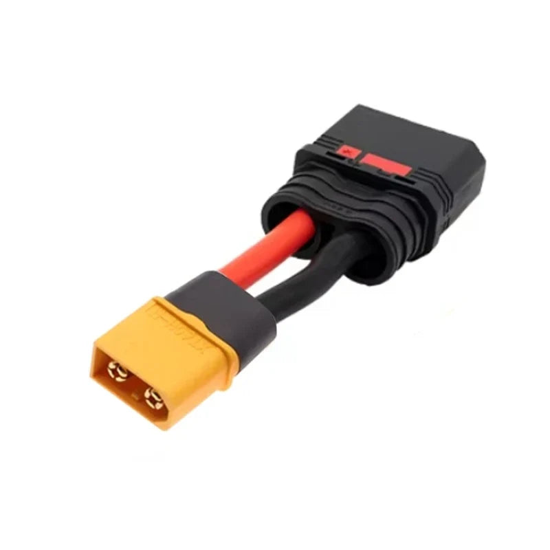 XT60H to QS8 Male Silicone Power Cable | RC & E-Bike