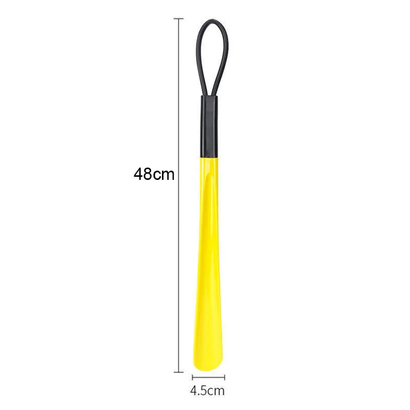 Extra Long Shoe Horn | Flexible No-Bend Shoe Helper