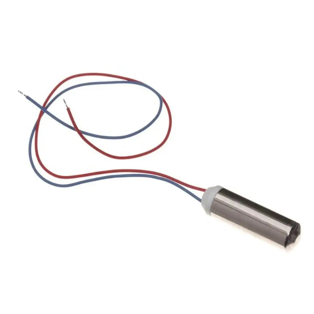 Waterproof 612 Mini Coreless Vibration Motor 6×12mm DC 1.5V–5V