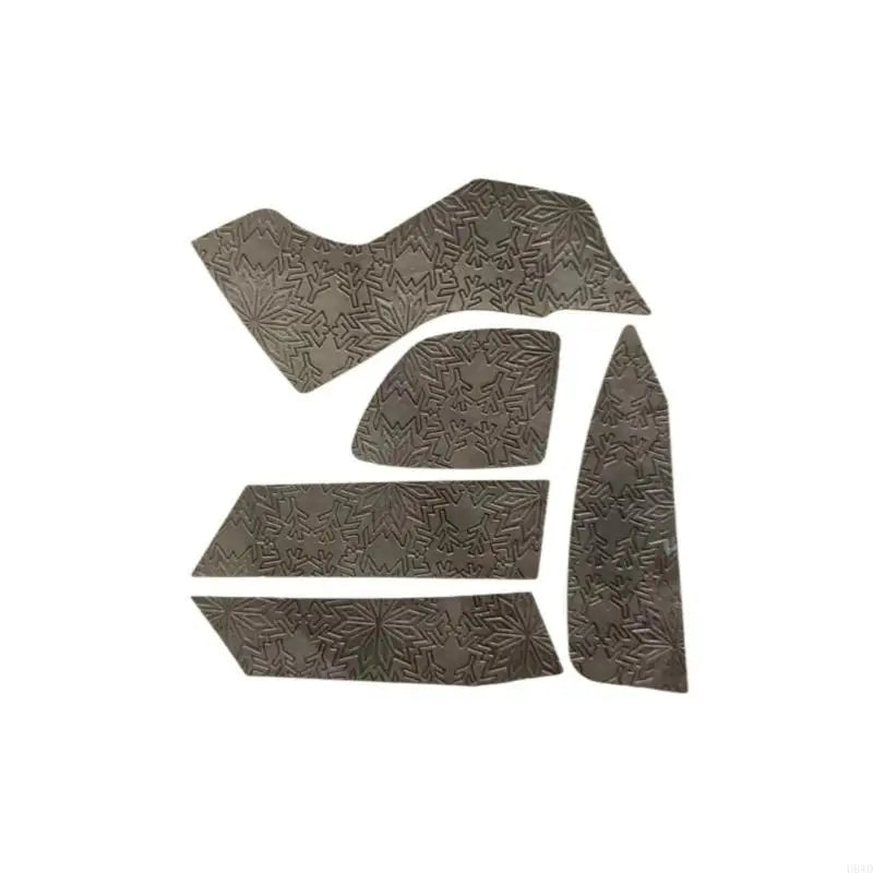 Mouse Grip Tape for G502 – Silicone Sweat-Resistant Skin