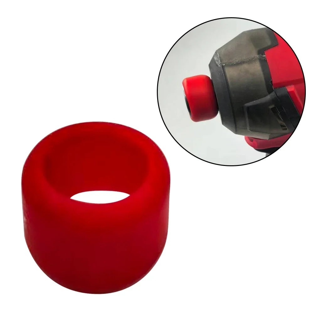Rubber Boot Cover for 1/4" Hex Impact Driver Bits | 1–2 Pack