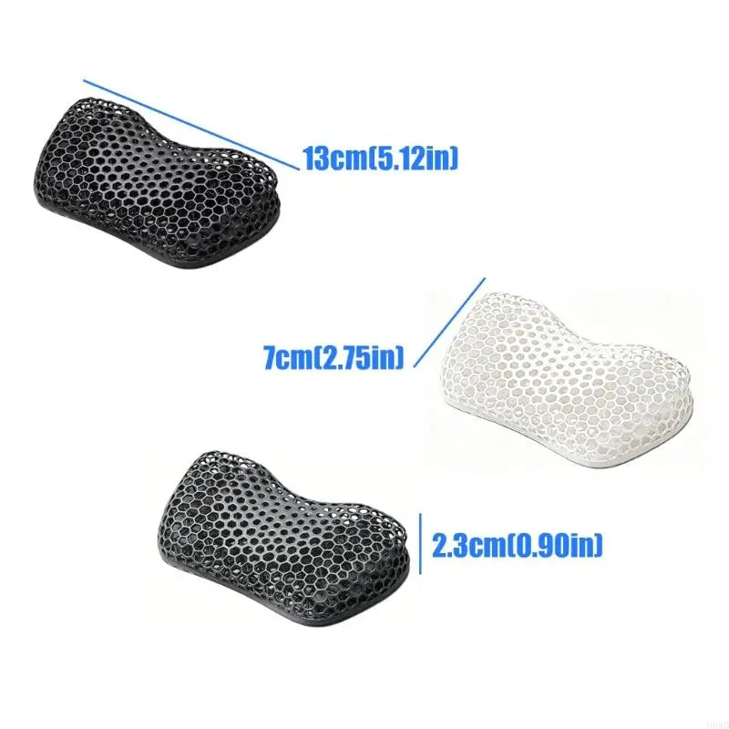3D Resin Wrist Rest for Mechanical Keyboards | Ergonomic