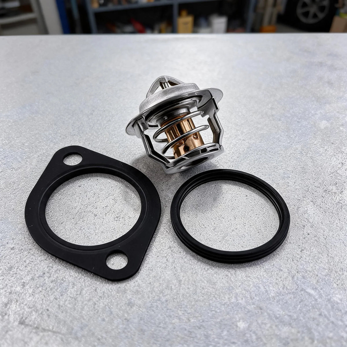 Thermostat Kit 6653948 for Bobcat 553 753 763 S185 T190