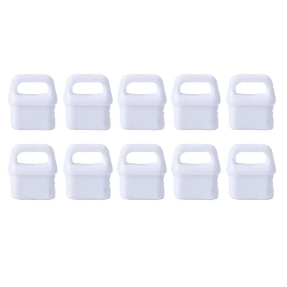 Transparent Dust Plug – USB-C & Lightning Port Cover Cap