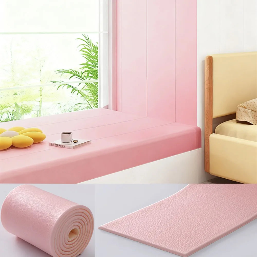 Foam Edge & Corner Guard Strip 20x200cm Self-Adhesive