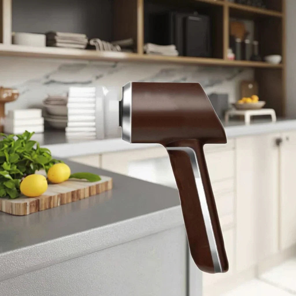 Electric Handheld Spin Scrubber – Kitchen & Bathroom Cleaning Brush