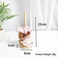 Solid Wood Hair Scrunchie Holder & Organizer – Vanity Storage