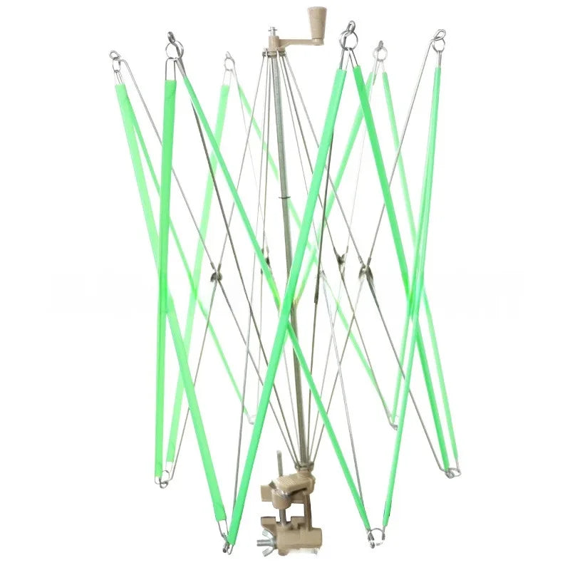 Yarn Winder Umbrella Frame Support – Knitting Wire Brace