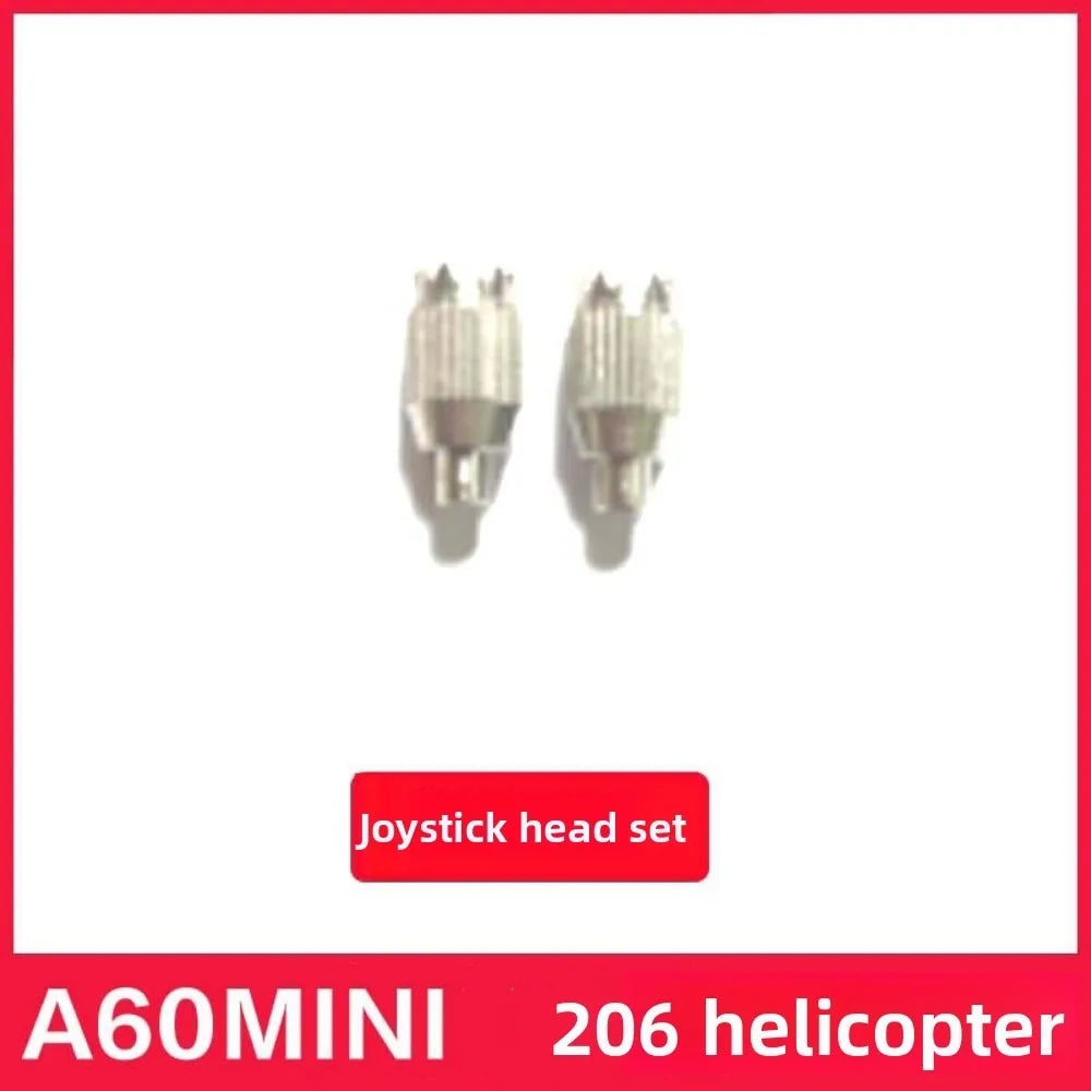 A60 RC Helicopter 2.4G 4CH 6-Axis Altitude Hold | Optical Flow