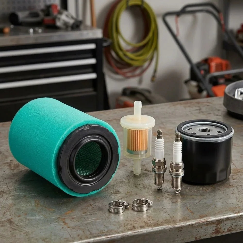 Oil & Air Filter Tune-Up Kit – YTH22V46 YTH24V48 YTH18542