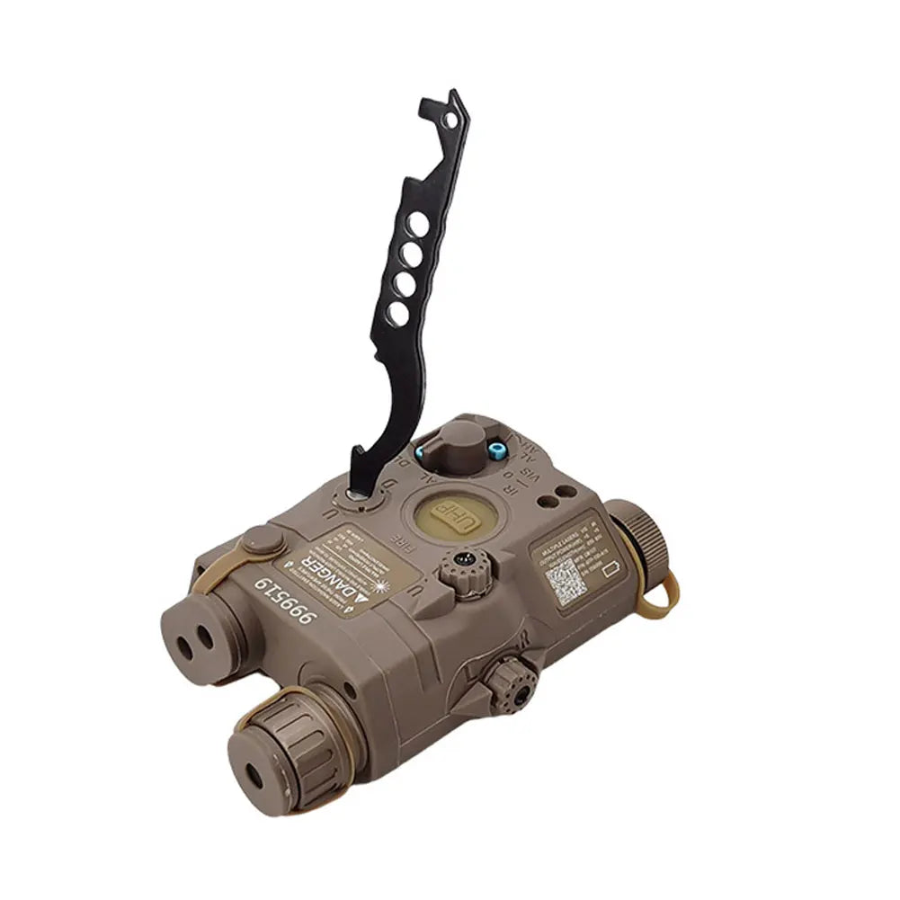 M4 Tactical Multipurpose Maintenance Tool Keychain Wrench