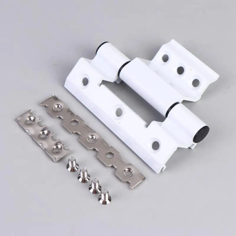 Broken Bridge Aluminum Window Hinge – Insulated Hardware