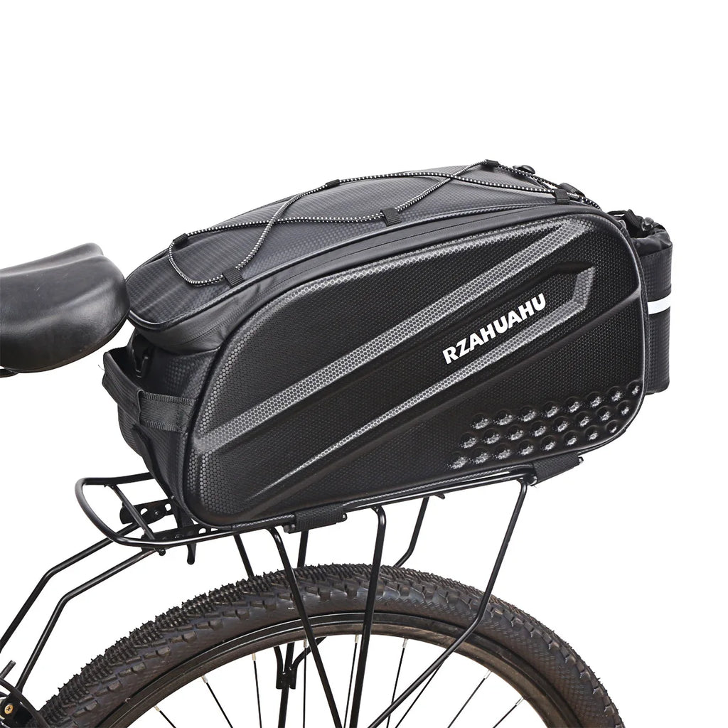 Large Waterproof Bicycle Pannier Trunk Saddle Bag | Nixie