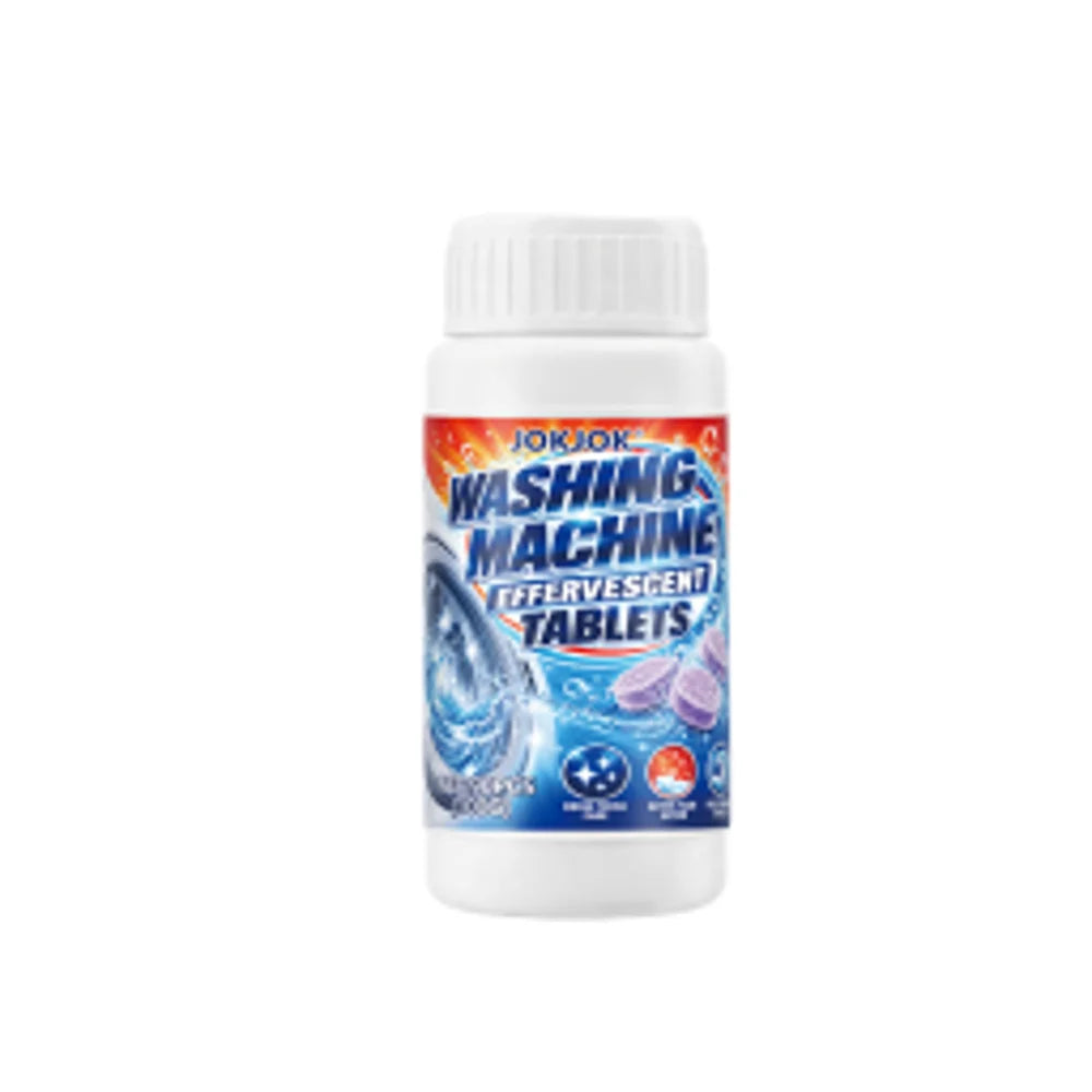 90PCS Washing Machine Cleaning Tablets – All Models | JOKJOK