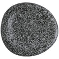 Japanese Stone Pattern Ceramic Plates – Sushi, Steak & Dinner