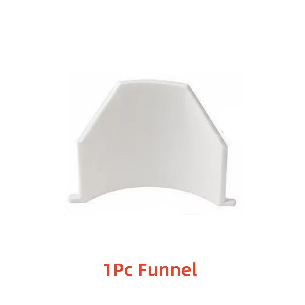 Washing Machine Drain Tray – Lint Filter Water Collection Pan