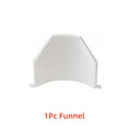 Washing Machine Drain Tray – Lint Filter Water Collection Pan