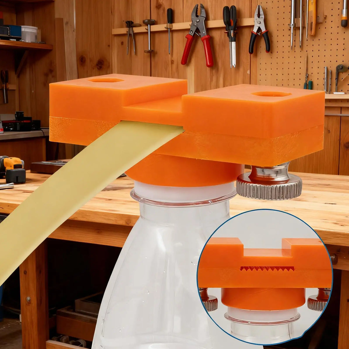 Wood Glue Roller Applicator – Edge Banding Adhesive Dispenser