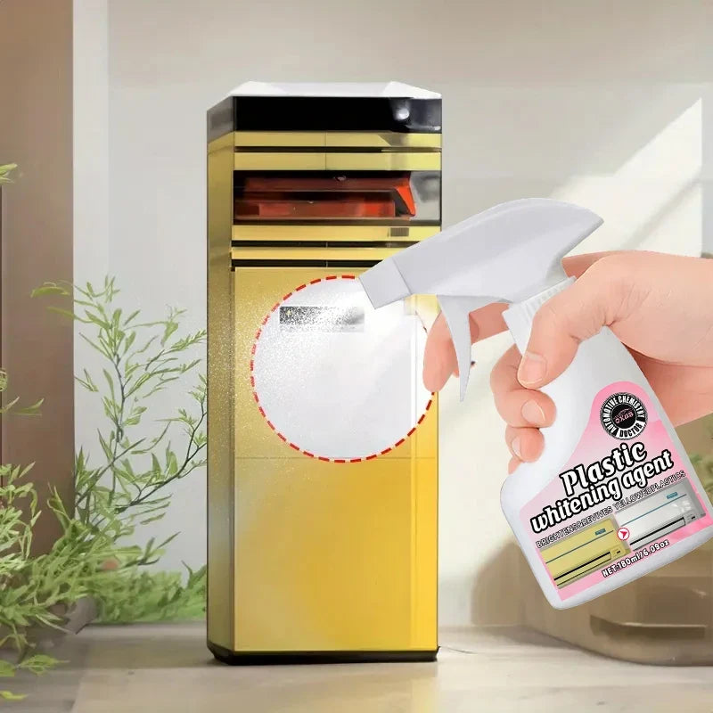 Plastic De-Yellowing Cleaning Agent – Appliance Restorer