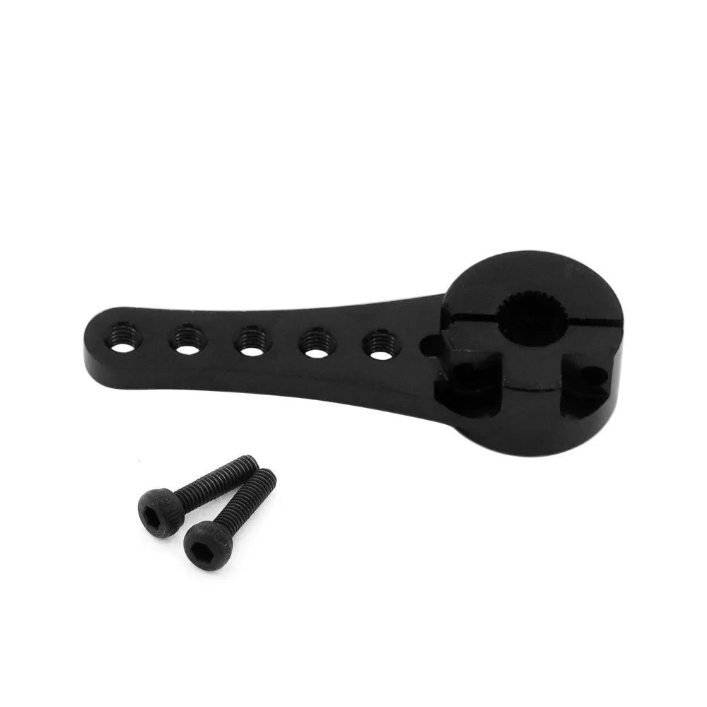 RC Aluminum Alloy 25T Servo Arm 46mm 5-Hole Swing Arm