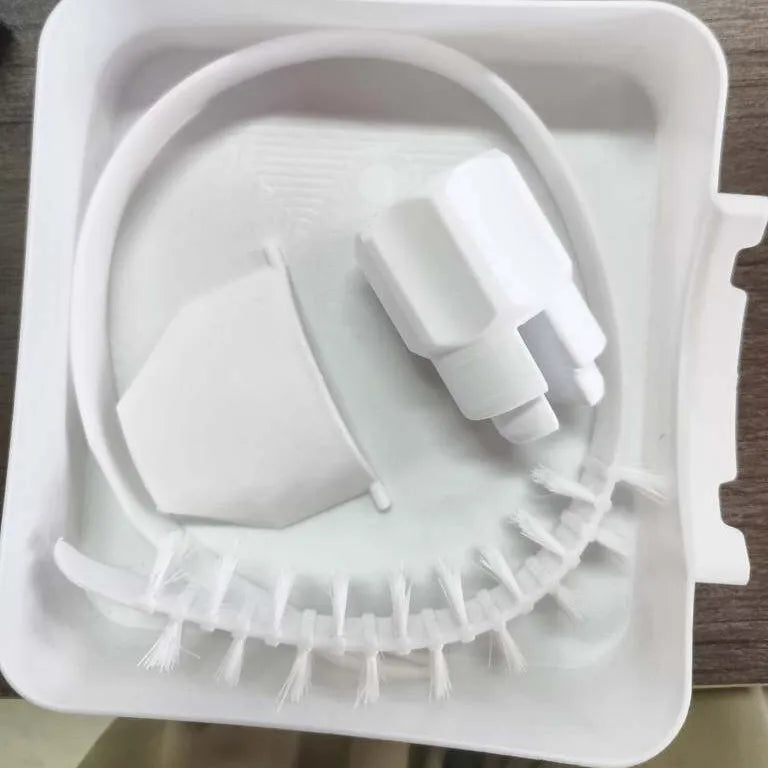 Washing Machine Drain Tray – Lint Filter Water Collection Pan