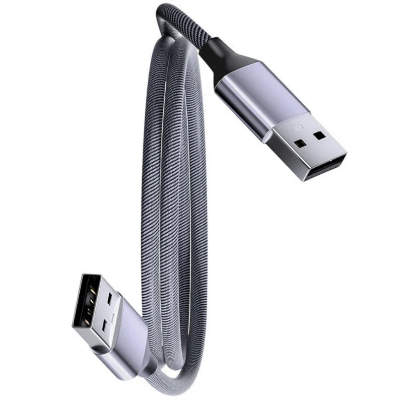 USB 2.0 Extension Cable 1m/2m – 480Mbps Fast Data Transfer
