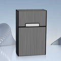 Aluminum Cigarette Case – Holds 20 Regular & King Size