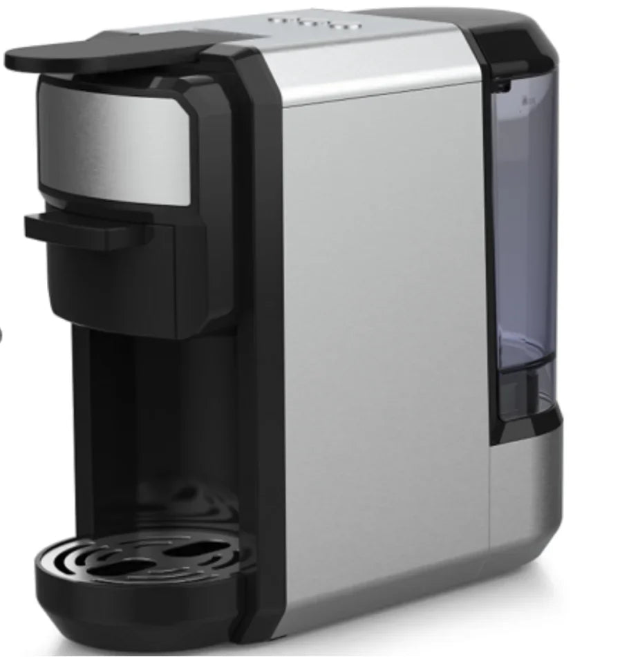DUTRIEUX 19 Bar Multi-Capsule Espresso Coffee Machine