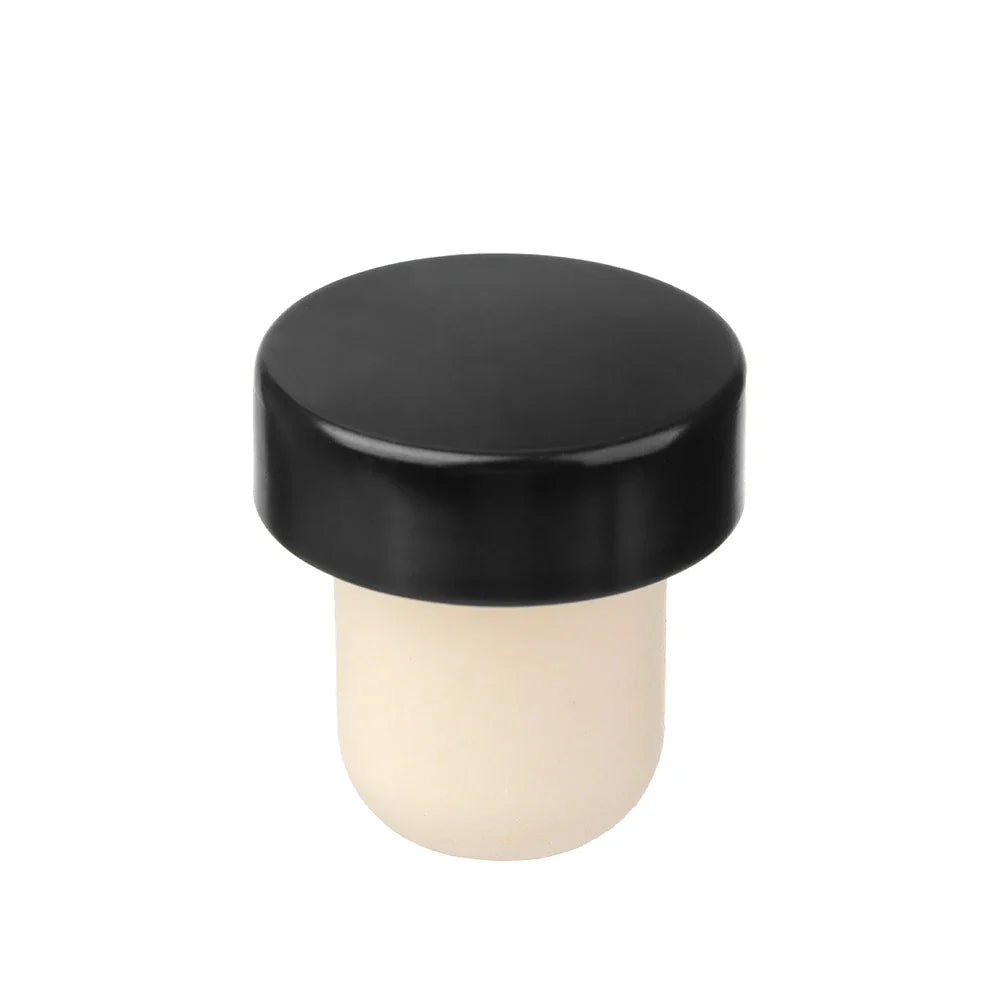 Wine Bottle Stopper Airtight Seal – Cork Plug for Wine & Champagne