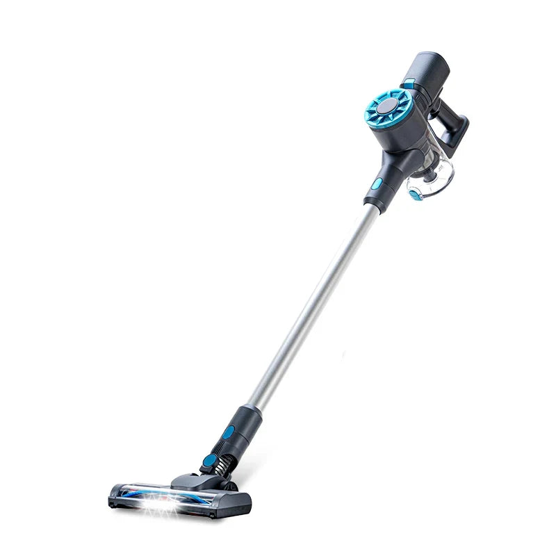 Handheld Cordless Vacuum – Brushless Motor, 25KPa Suction